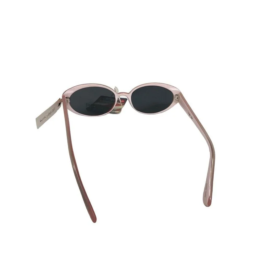 Pink Children's Youth New Glance Sunglasses Oval UV400 Protection 11090-X4M